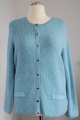 Gerry Weber Strickjacke mit VP 89,99  . Größe 46,  NEU. Entzückendes Edelstück
