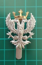 Mercian Regiment Anodised Cap Badge BB-69