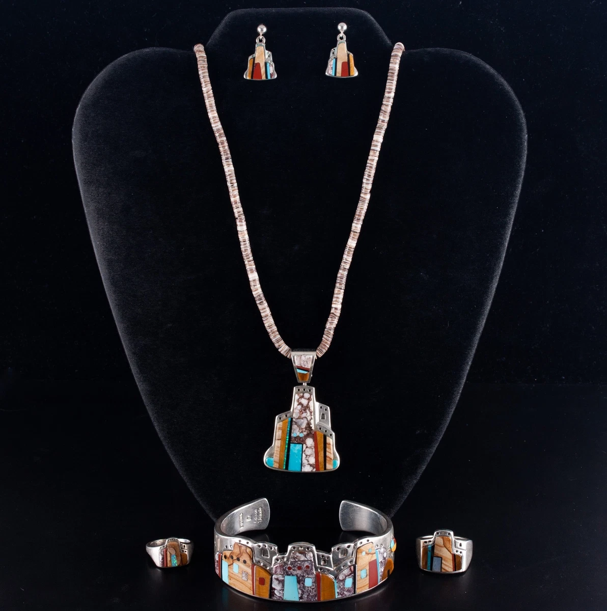 Edison yazzie jewelry sale