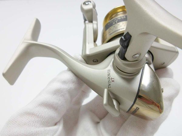 Shimano Twin Power XT 1000 unused Spinning Reel Fishing Shimano Twin Power XT 1000 unused Spinning Reel Fishing