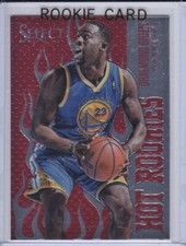 DRAYMOND GREEN ROOKIE CARD 2012 Golden State Warriors SELECT HOT BASKETBALL RC!