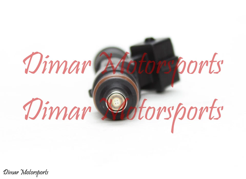 GENUINO BOSCH MEJOR ACTUALIZACIÓN! Inyectores de combustible - 4 orificios - se adapta a 89-92 Volvo 740 2,3 L Foto 3 de 4