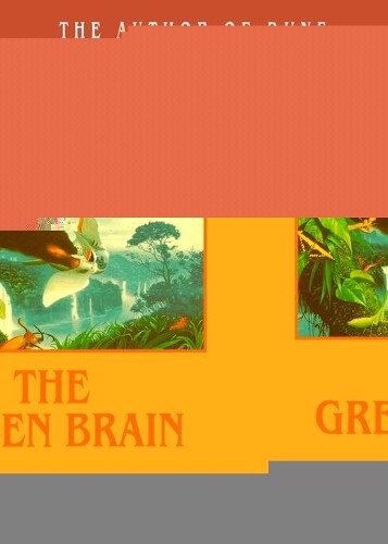 Thumbnail - Frank Herbert The Green Brain (taschenbuch) (us Import)