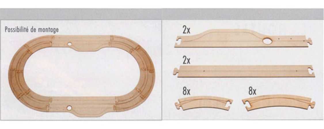 Kit éléments routiers Faller 161900 Car System HO matériel de précision 1:87