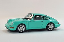 Solido 1:43-Scale Porsche 964 Carrera RS Clubsport | Mint Green | S4312903