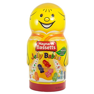 christmas jelly babies