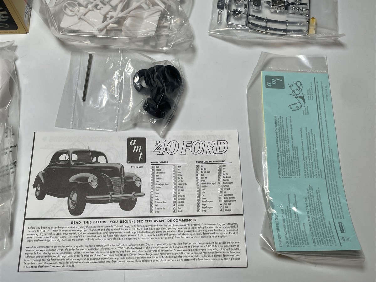 AMT 1/25 ジーン・ウィンフィールド 1940 フォード・セダン・デリバリー プラモデル tf8su2k AMT 1/25 ジーン・ウィンフィールド 1940 フォード・セダン