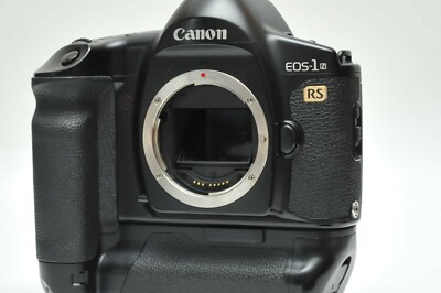 Canon EOS 1N RS 35mm SLR Film Camera Body 125121 | eBay