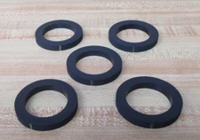 Dixon Valve 125-G-VI Cam & Groove Gasket 125GVI (Pack of 5)