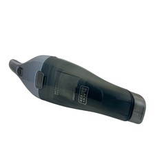 Black Decker Compact Hand Vacuum 
