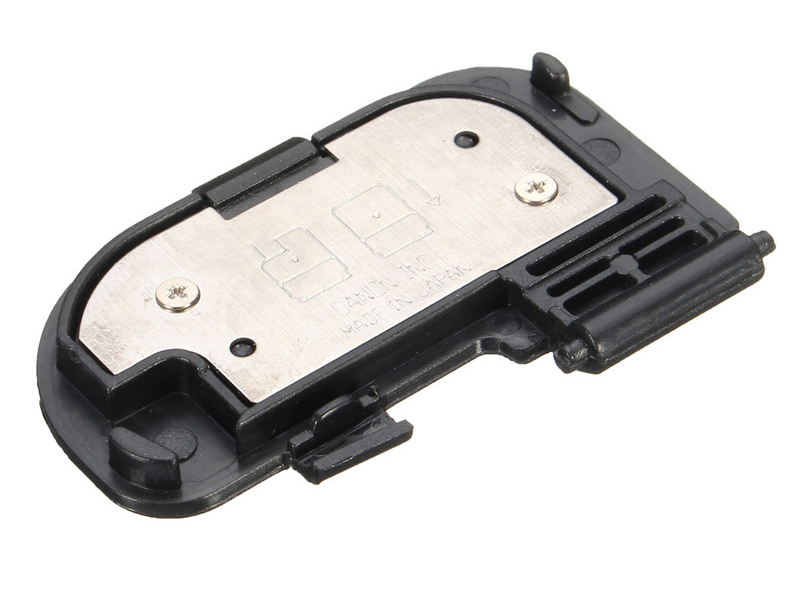 Battery Compartment Door Cover Lid for Canon EOS 60D,  Camera Repair UK Seller