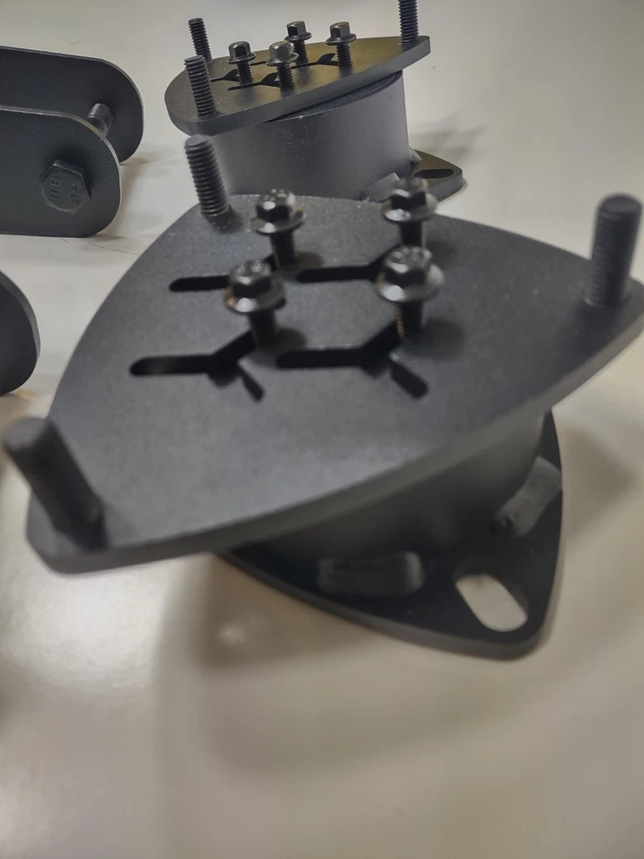 Daihatsu Hijet S110P 2" lift kit.  1989-1998 - Image 3 of 4