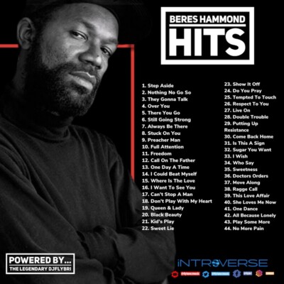   Beres Hammond HITS  