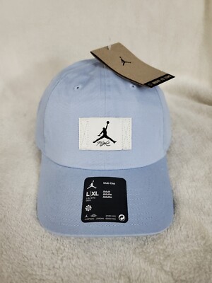 NIKE JORDAN FLIGHT CLUB CAP MENS HAT STRAPBACK LIGHT