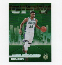 2022-23 Hoops City Edition Holo Giannis Antetokounmpo