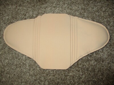 Fat Body Padding Tummy Tuck Padded Abdominal Belly Waist Compression Brace Support Pad ...