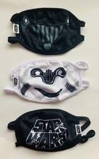 Star Wars Themed kids face masks - Age 4 