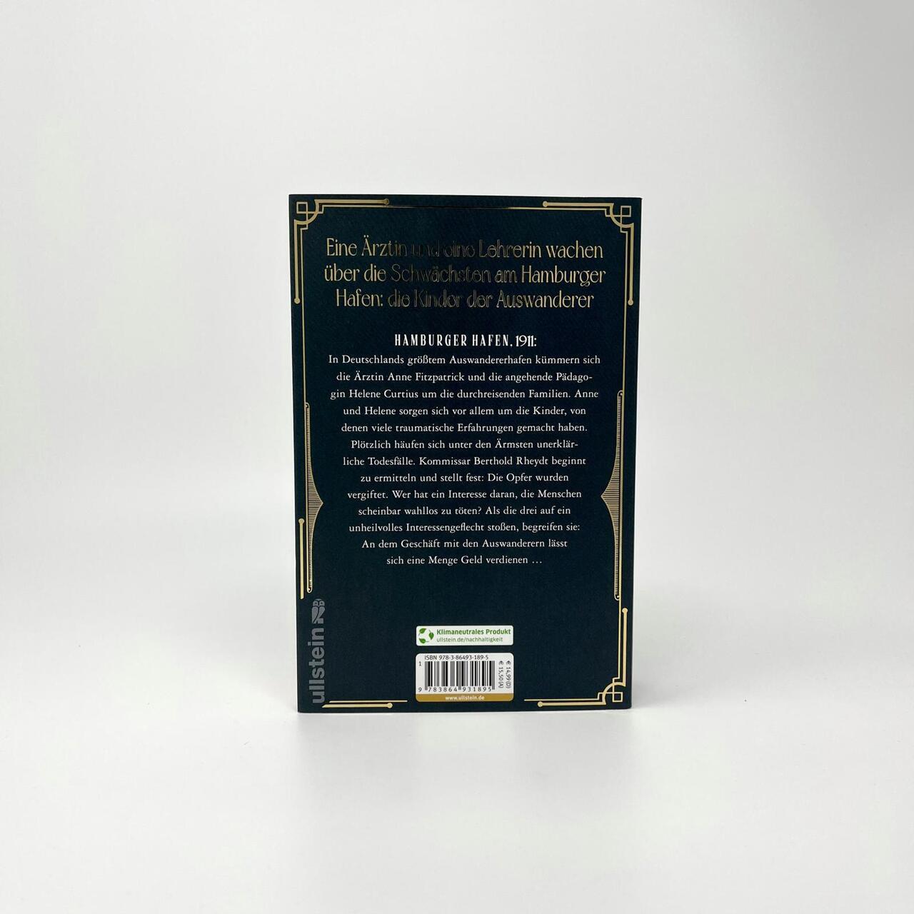 Thumbnail - Die Hafenärztin. Ein Leben Für Das Glück Der Kinder - Henrik ...