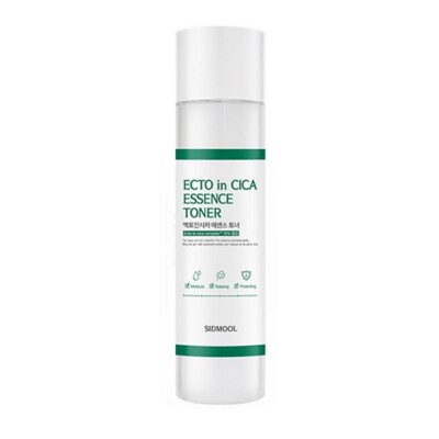 SIDMOOL Ecto in Cica Essence Toner 210mL