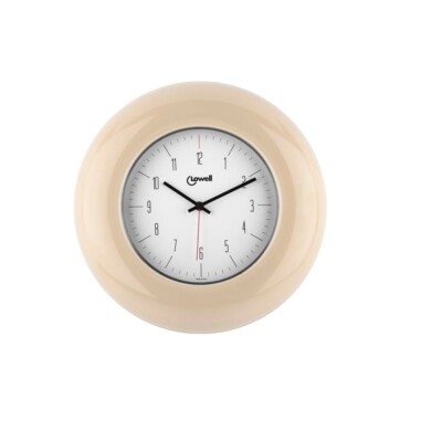 Lowell Porthole Wall Clock