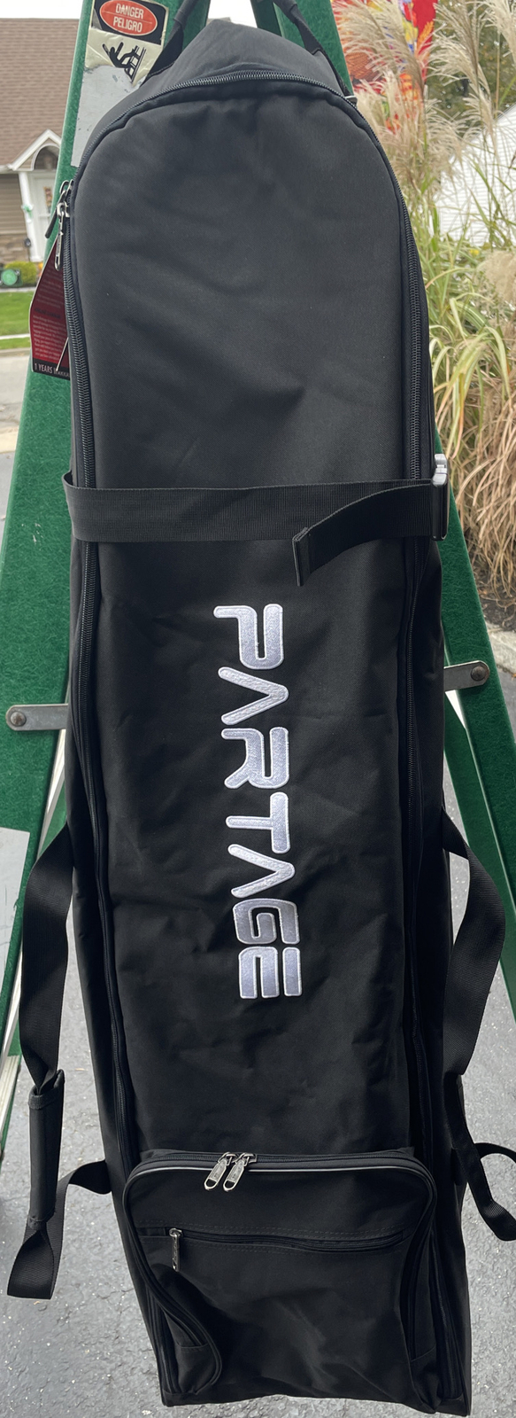 Partage Golf Travel Bag, Travel Case For Airlines, Padded And