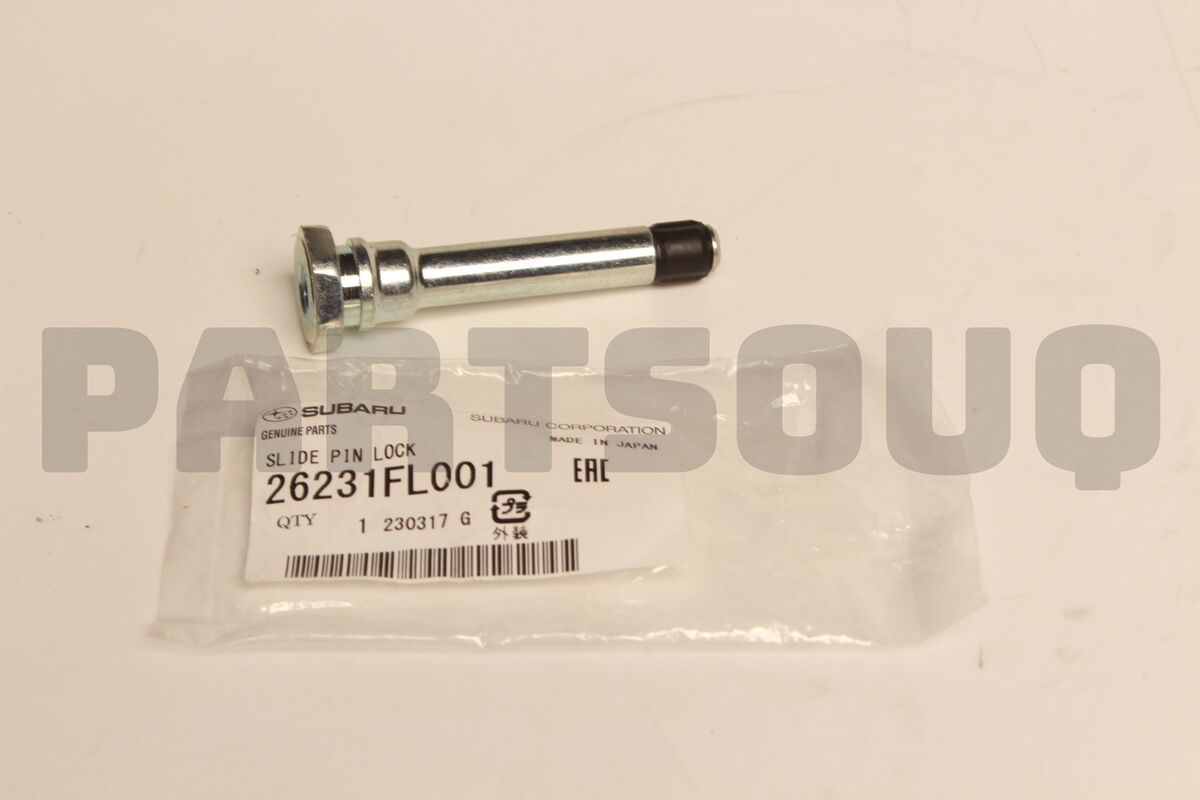 26231FL001 Genuine Subaru SLIDE PIN LOCK 26231-FL001 | eBay 26231FL001 Genuine Subaru SLIDE PIN LOCK 26231-FL001 | eBay