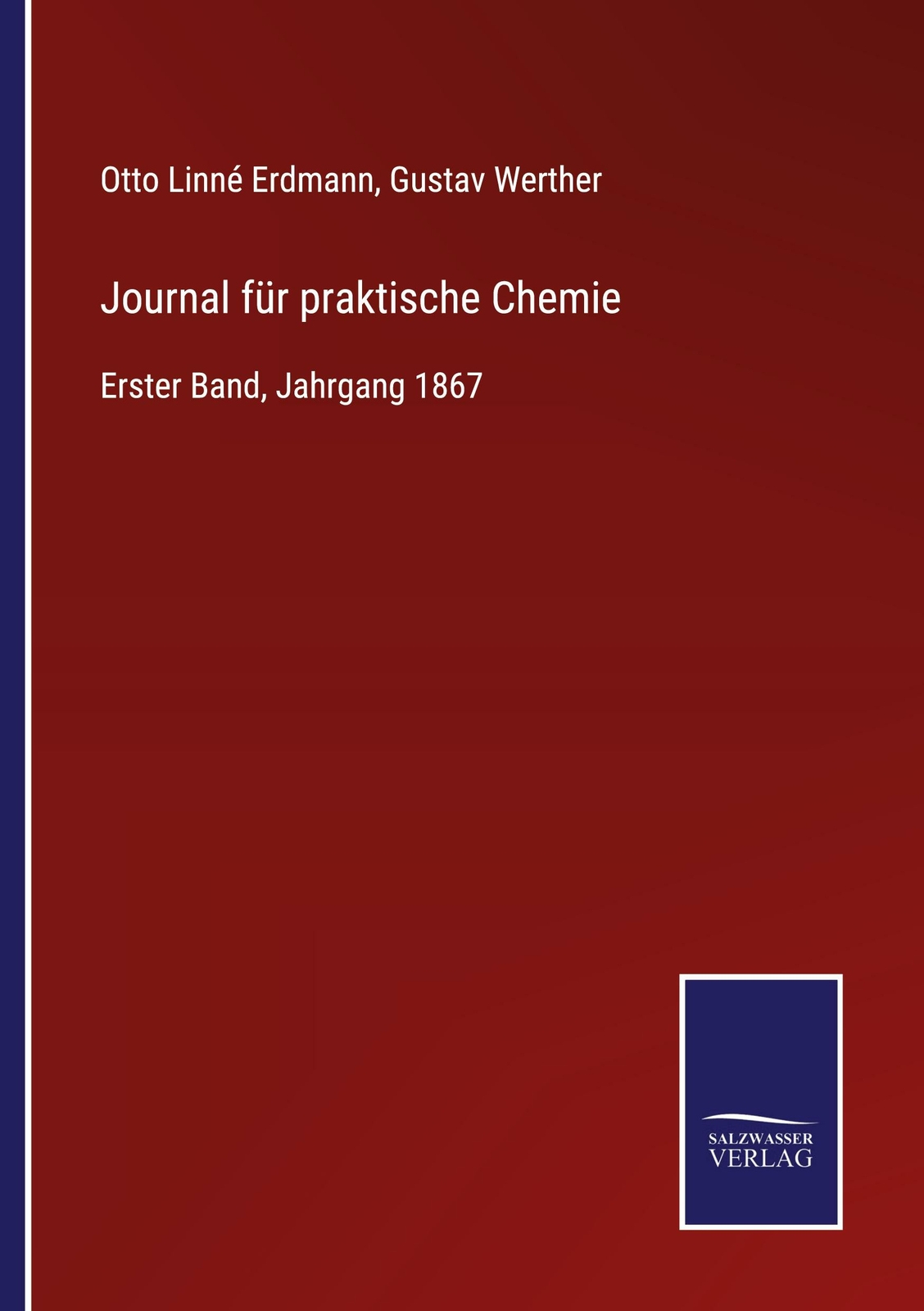 Thumbnail - Journal Für Praktische Chemie | Buch | 9783752543247