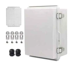 Outdoor Waterproof Electrical Box Junction Box Weatherproof IP67 ABS Plastic