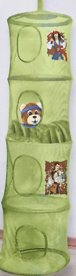 DISNEY PIRATES OF THE CARIBBEAN DEAD MAN'S CHEST MESH STORAGE