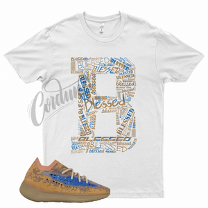 yeezy blue oat shirt