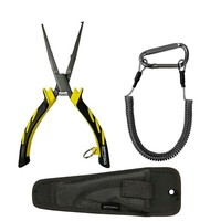 Spro Ptfe Long Nose Plier 23Cm Zange – Angelzange, AngelzubehöR, LöSezange