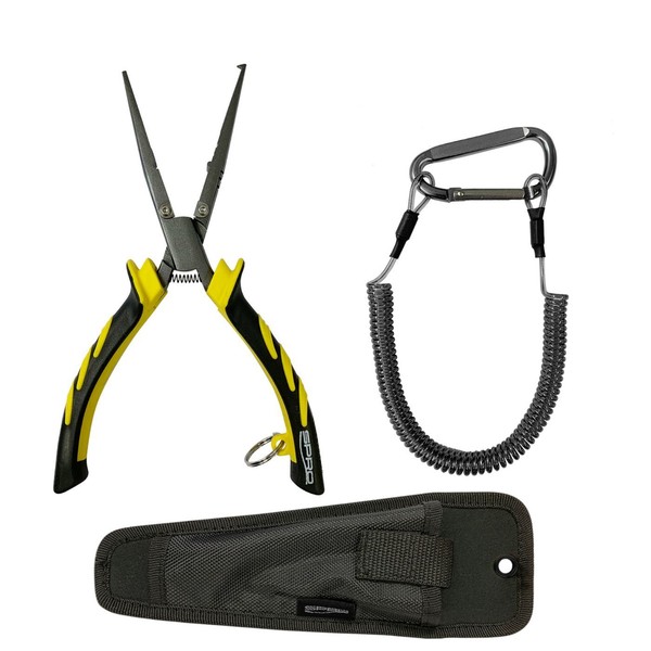 Spro Ptfe Long Nose Plier 23Cm Zange – Angelzange, AngelzubehöR, LöSezange-image