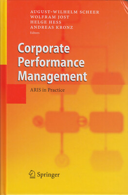 Corporate Performance Management - ARIS in Practice - CPM Process Optimization
