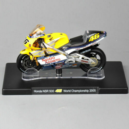 □イクソ 1/24 2001 ホンダNSR250 加藤大治郎 □イクソ 1⁄24 2001 ホンダ