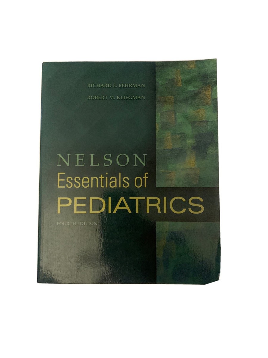 洋書 NELSON ESSENTIALS OF PEDIATRICS Nelson Essentials of Pediatrics: 9780323775625: Medicine