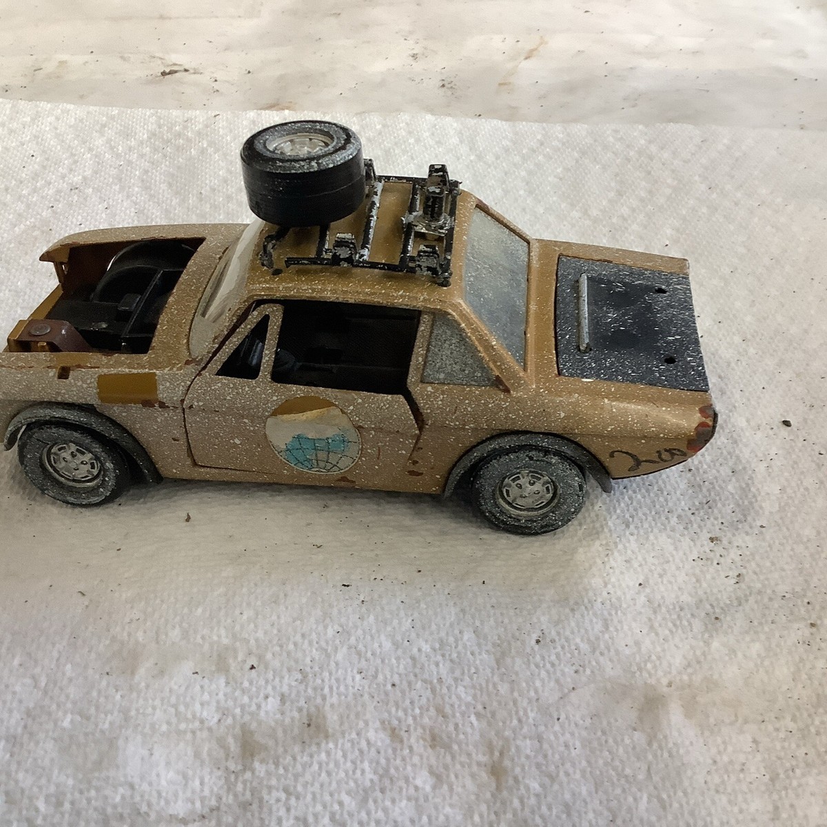 自動車 POLITOYS M23 STRATOS BERTONE HF 1600 POLITOYS POLISTIL M23 Scale 1/43 | LANCIA STRATOS HF 1600 BERTONE