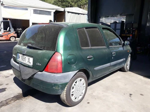 7701045168 Scheinwerfer Links für RENAULT CLIO II FASE I (B/CB0) 1999 4695990 - Bild 4 von 4