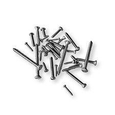Callaham Slot Head Stainless Steel Screw Kit for Telecaster