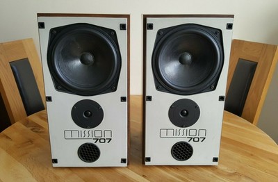 mission 707 speakers