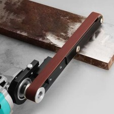 Adaptateur Meuleuse d'angle convertie vers ponceuse �� bande pour mod��les 100mm