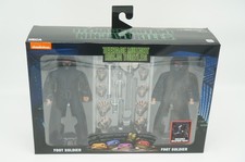 NECA TMNT Foot Soldier 2 Pack 1990 Movie