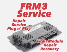 FRM3  Repair Footwell Module BMW MINI REPAIR SERVICE CODED LIFETIME WARRANTY