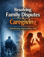 Dominik Mikulaschek | Resolving Family Disputes In Caregiving | Taschenbuch