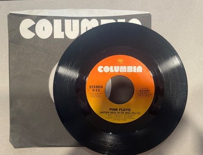Pink Floyd   Another Brick In The Wall Pt 2/One Of My Turns 7'' Vinyl Single 1979