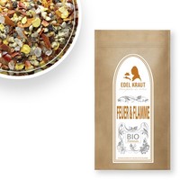 500G Bio Feuer & Flamme Premium GewüRzmischung | Edel Kraut