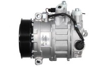Thermotec KTT090087 Kompressor, Klimaanlage FüR MERCEDES-BENZ