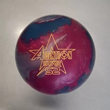 Roto Grip Attention Star S2 1ST QUALITY  bowling ball 14  LB  NEW IN BOX!  #001