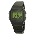 Timex Unisex T80 Vintage Watch Green Stainless Steel Expansion Band TW2U94000