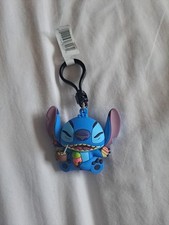 Disney Stitch With Food Clip Blind Bag Series 5 Figural Keychain Bagclip 