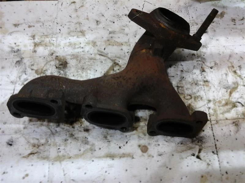 97 98 99 MERCURY SABLE L. COLETOR DE ESCAPE (FRONTAL) 6-183 3.0L DOHC DIANTEIRO 570902 - Imagem 2 de 4